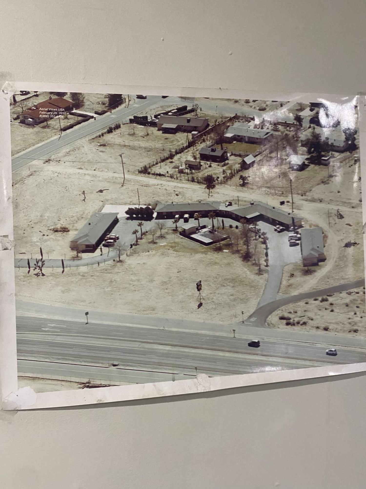 Apple Valley Motel Exteriér fotografie