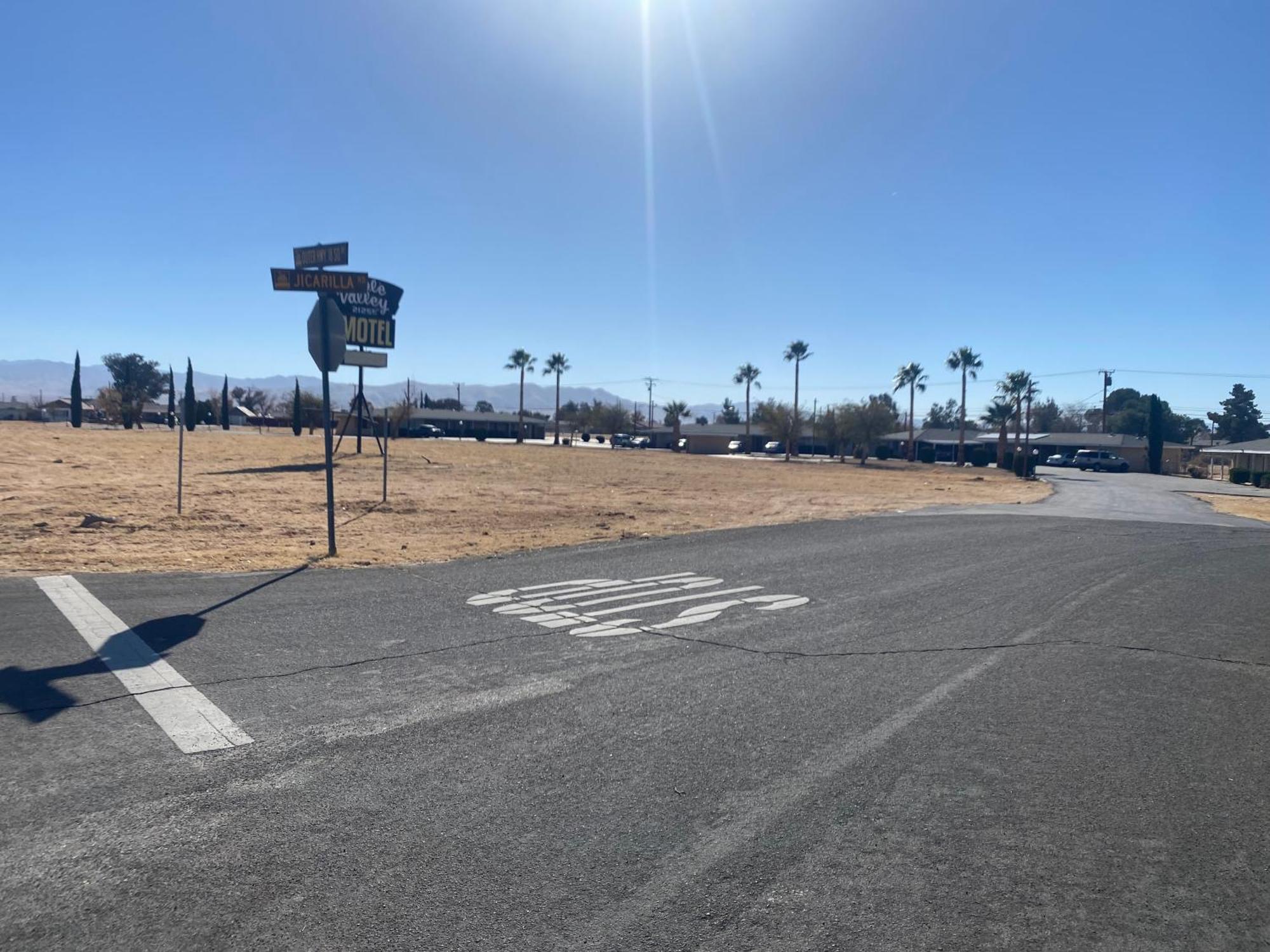 Apple Valley Motel Exteriér fotografie