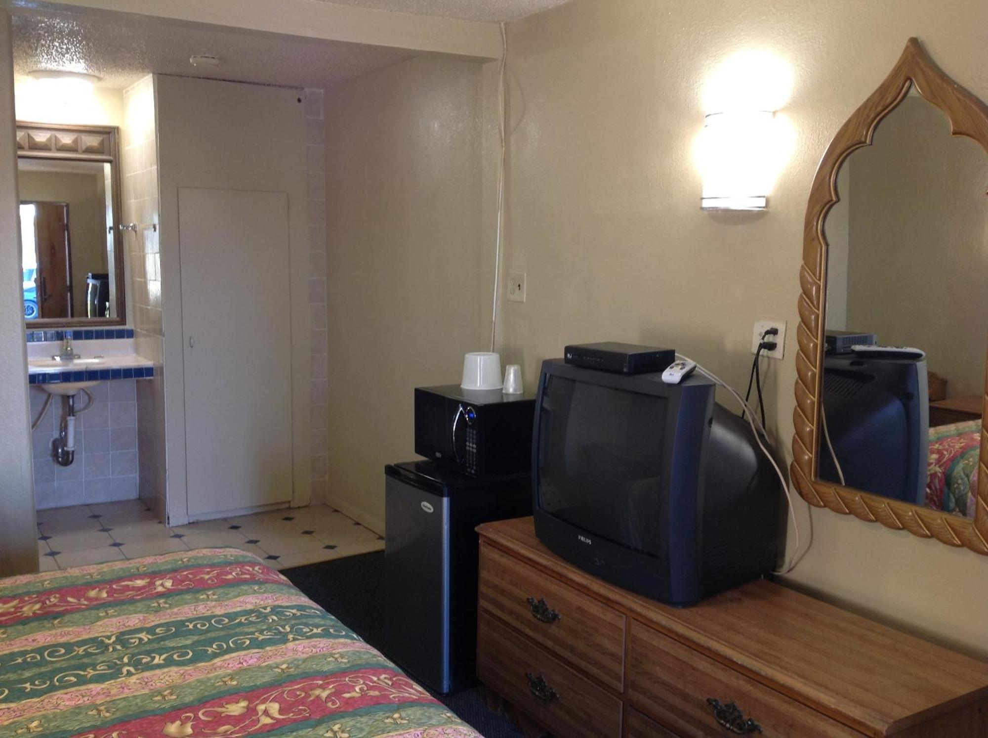 Apple Valley Motel Pokoj fotografie