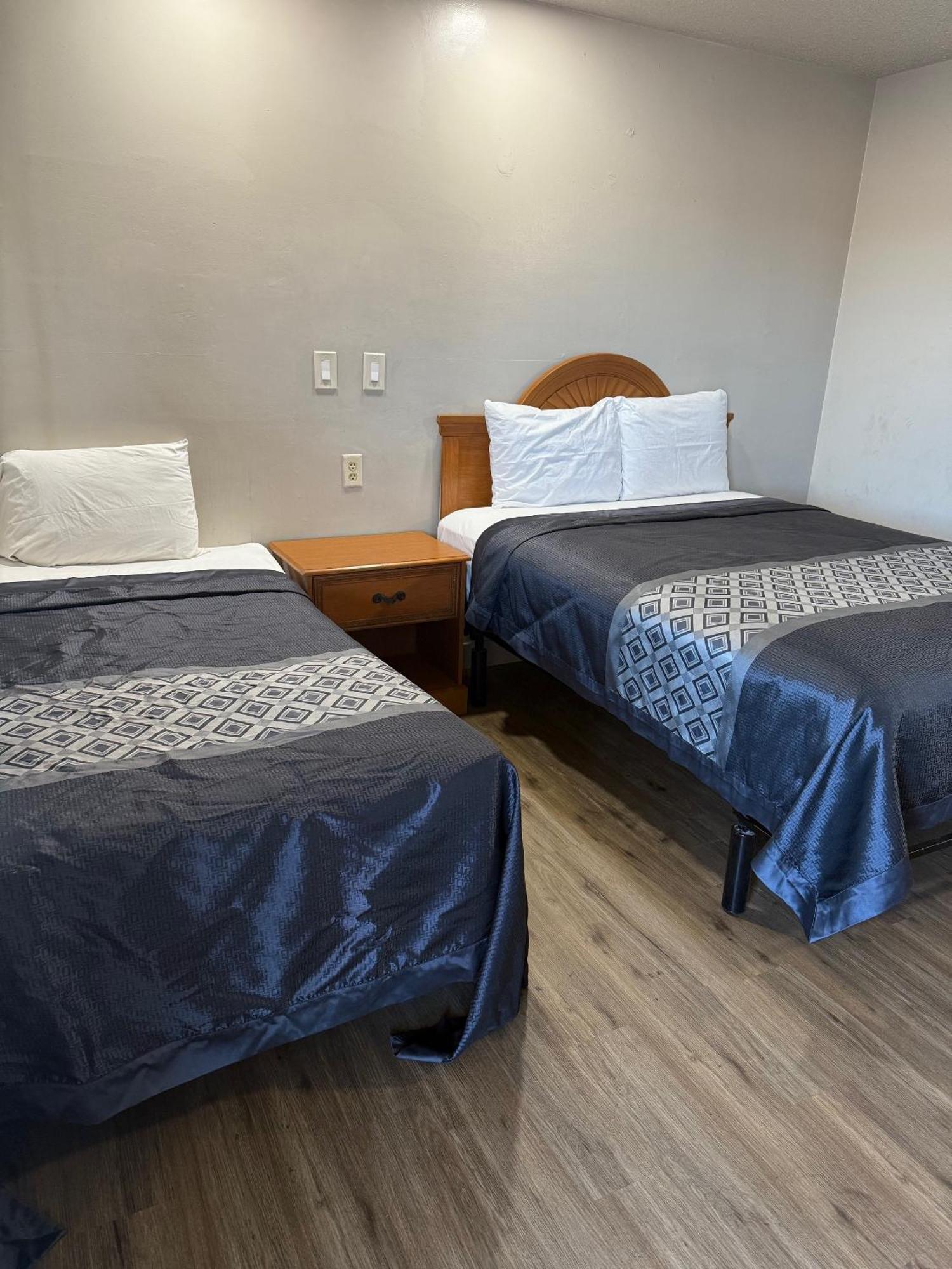 Apple Valley Motel Exteriér fotografie